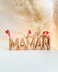 MA DOUCE FABRIK - MEILLEURE MAMAN