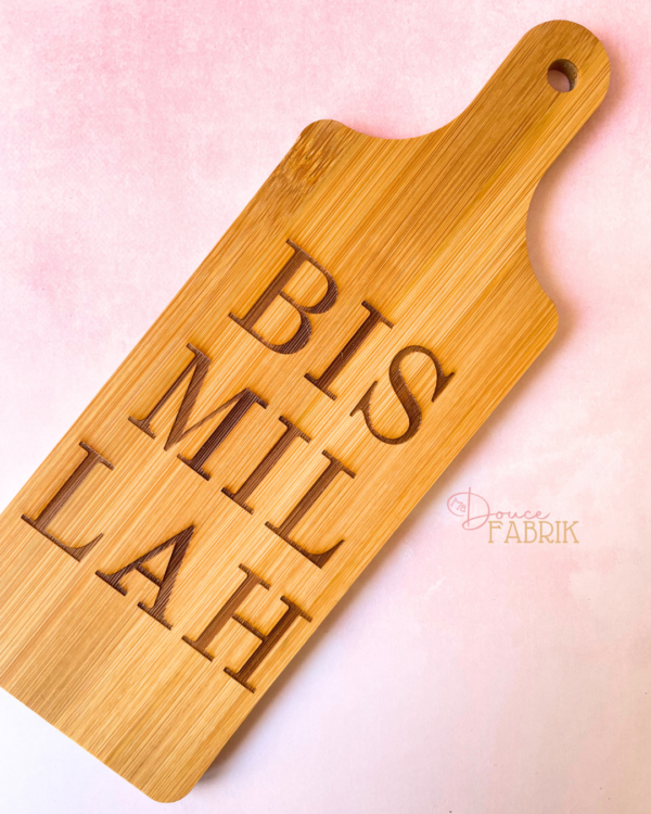 Planche Apéro Personnalisée en Bambou - L'Idée Cadeau Originale – Image 9