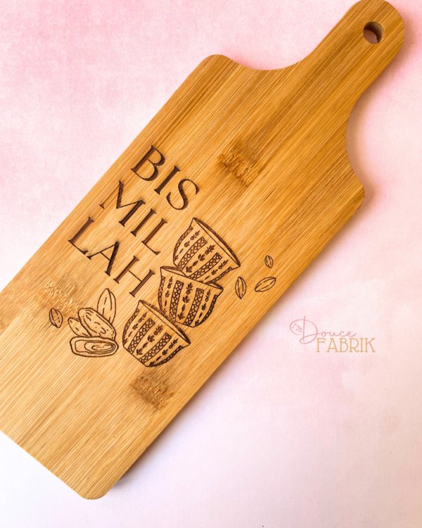 Planche Apéro Personnalisée en Bambou - L'Idée Cadeau Originale – Image 8