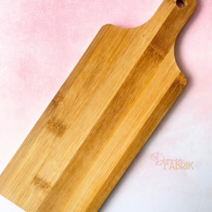 Planche à Personnaliser en Bambou