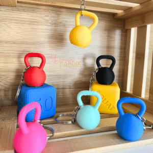 Porte-clés Kettlebell