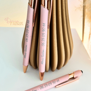 Stylo personnalisé gravé