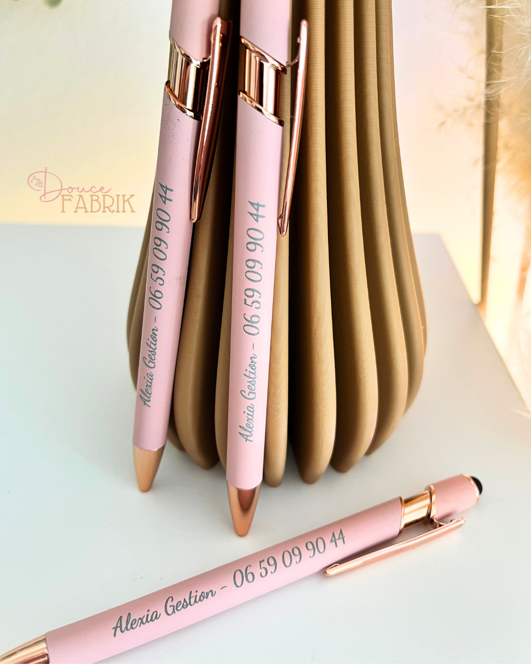 Stylo personnalisé gravé