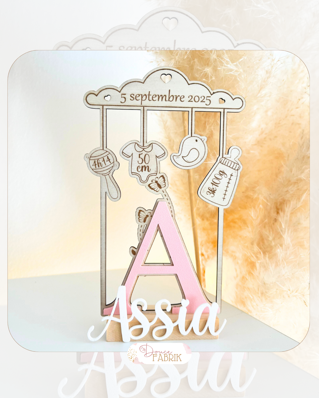 Mon Doux Mobile Personnalisé