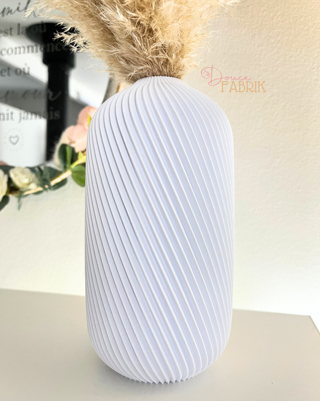 MA DOUCE FABRIK - vase EPURE