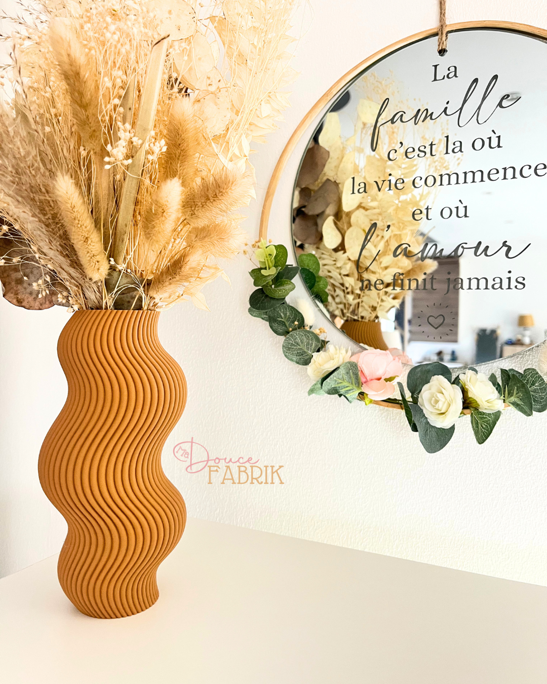 MA DOUCE FABRIK - vase ONDINE