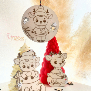 Rennes enchantés personnalisés