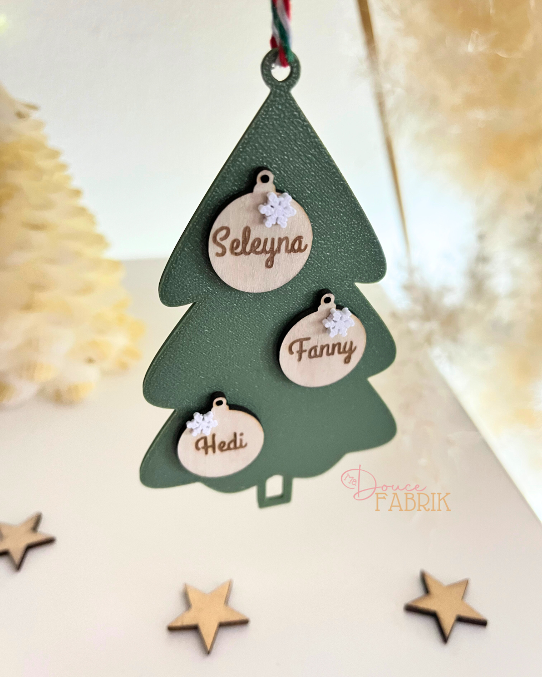 Mon Beau Sapin - La Suspension Familiale Personnalisable – Image 3