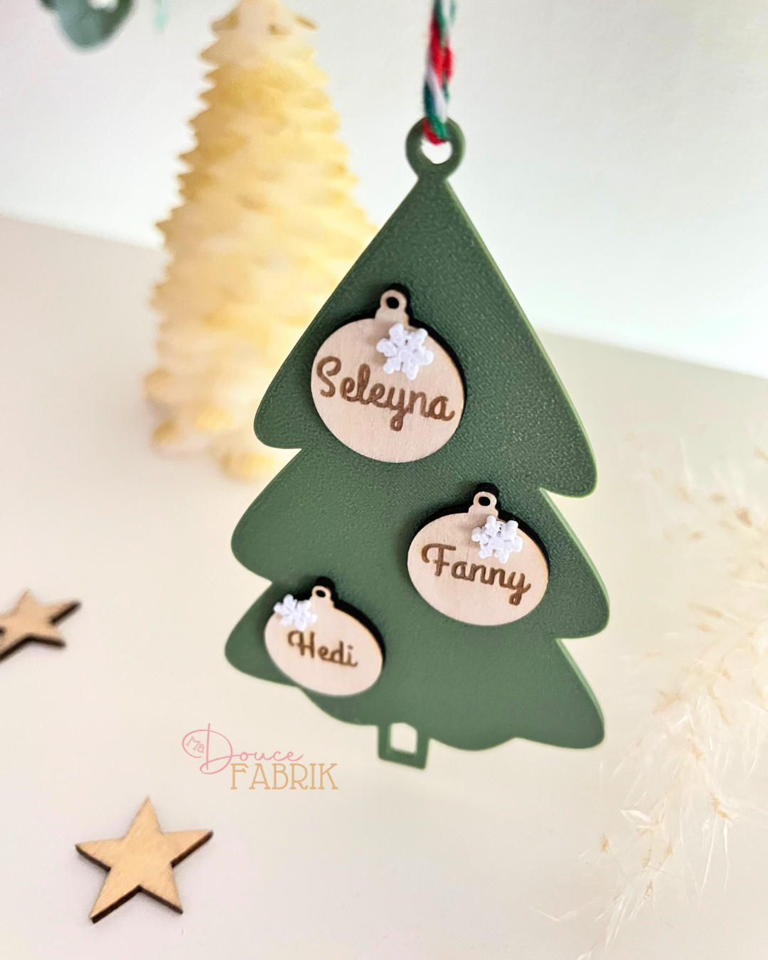 Mon Beau Sapin - La Suspension Familiale Personnalisable – Image 2