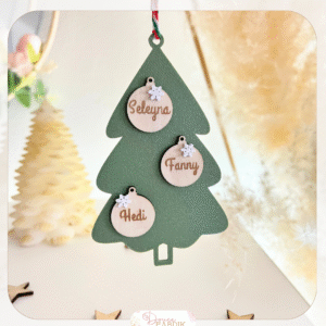 Mon Beau Sapin - La Suspension Familiale Personnalisable