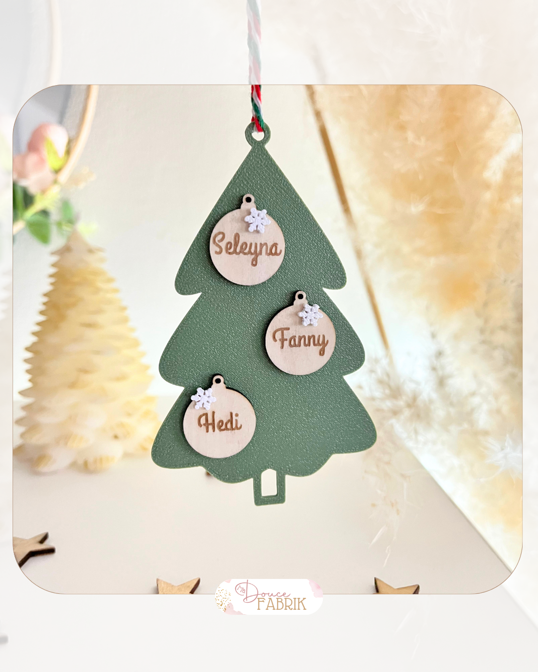 Mon Beau Sapin - La Suspension Familiale Personnalisable