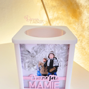 Pot Photo Personnalisé