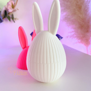 L'Œuf Surprise "Oreilles de Lapin"