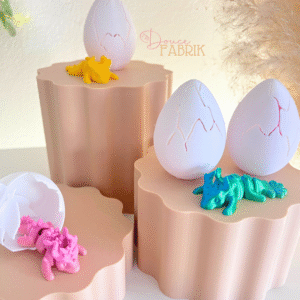 Le Mini Œuf Mystère – L'Éclosion Surprise