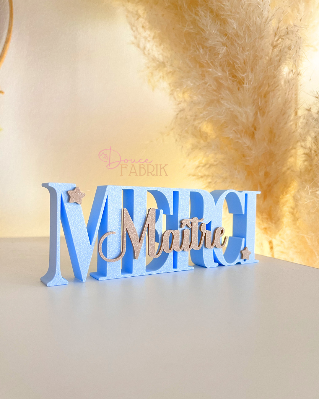 Merci Maître / Maîtresse" – Le cadeau de fin d'année idéal – Image 8