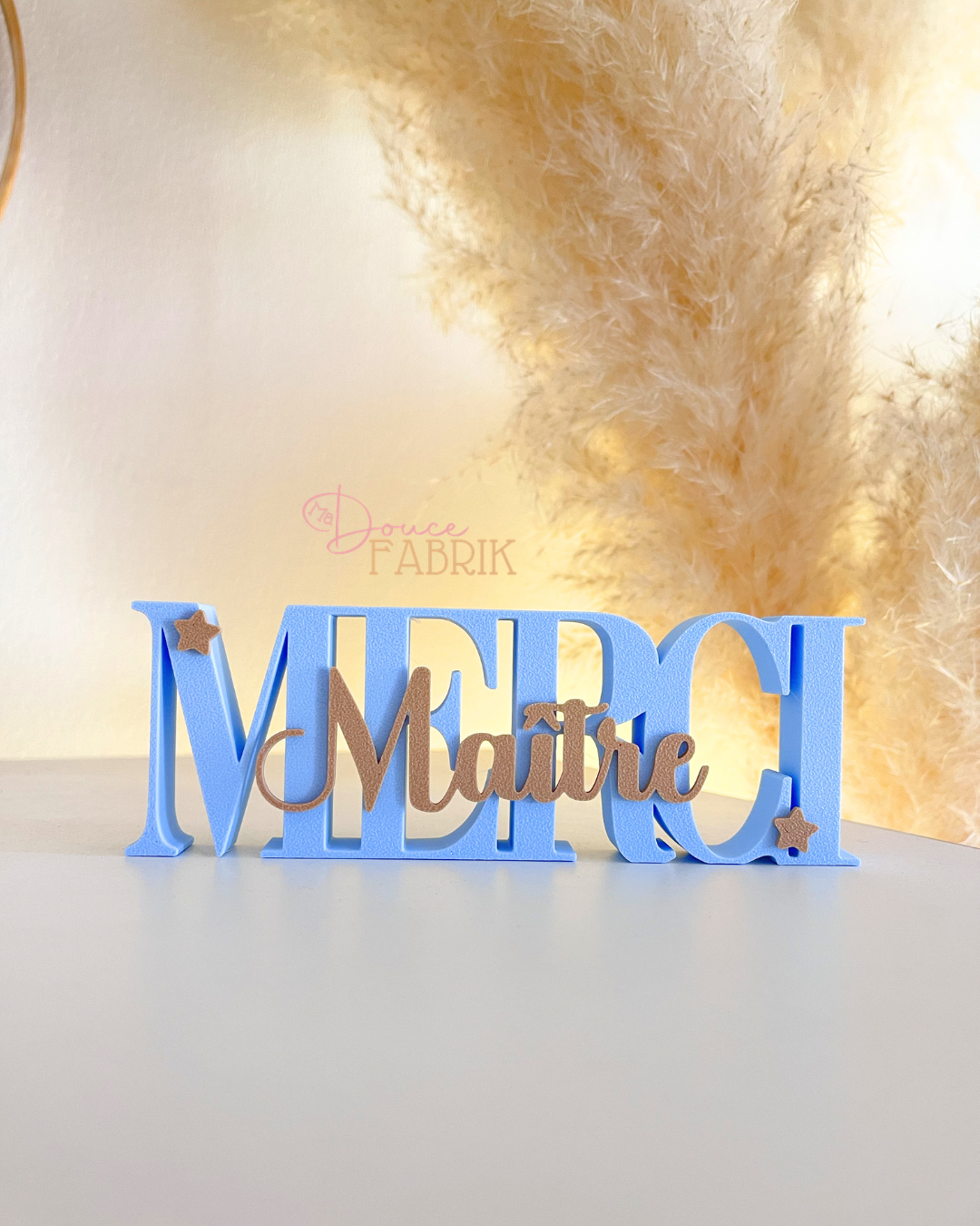 Merci Maître / Maîtresse" – Le cadeau de fin d'année idéal – Image 9